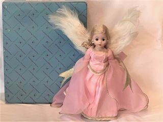10602 Madame Alexander Guardian Angel Doll 100th Anniversary W/ Box & -