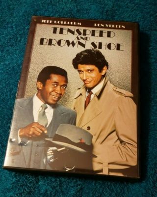 Tenspeed And Brown Shoe: 12 Episodes (dvd,  2010,  3 - Disc Set) Rare