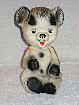 A Rare Bear Troll Bank From Denmark,  Hornsyld Sparekassen Kronjylland