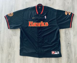 Atlanta Hawks Vintage 1990 