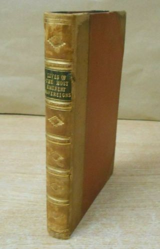 Antique Book,  ?1830 