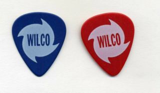 Wilco Rare Vintage Promo - Only Guitar Picks (x2) D 