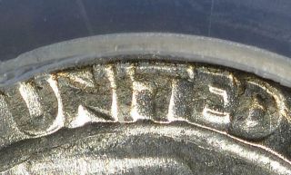 1950 - D Ddr Washington Quarter Pcgs Ms64 Doubled Die Fs - 802 Error Rare 90 Silver