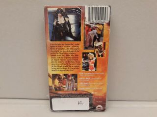 Black Scorpion II - Joan Severance VHS Cult Rare/OOP superhero b - movie 2