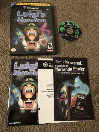 Rare Luigi 