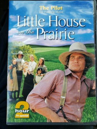 Little House On The Prairie - The Pilot (dvd,  2003) Like.  Awesome Movie.  Rare