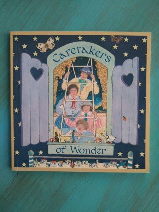 Rare Caretakers Of Wonder By Cooper Edens (1980)