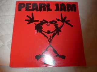 Pearl Jam - Alive - 7 " - Holland 1991 - - Rare