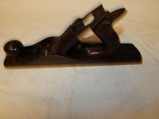 Antique Sargent & Co.  No.  414 Smooth Woodworking Plane 13 1/2 " Inches Long