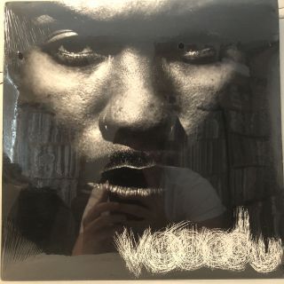 Vooodu - One Life To Live / Two Deadly Sins (12 ") 1996 Rare Meen Green