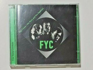 Fine Young Cannibals (fyc) The Finest/the Rare And The Remixed,  Import,  1996