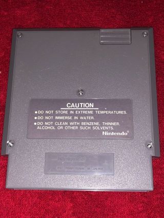 The Mario Bros.  Arcade Classics Series Nintendo NES game Rare 3
