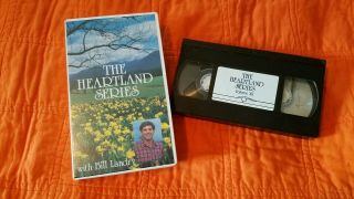 The Heartland Series Volume 12 Vhs Bill Landry Rare