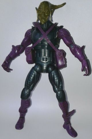 Marvel Legends Unleashed Green Goblin 8” Action Figure First Shot Prototype Rare