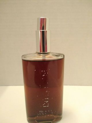 Vintage Rare Interlude 4oz Spray Perfumed Cologne Spray By Frances Denny,  No Box