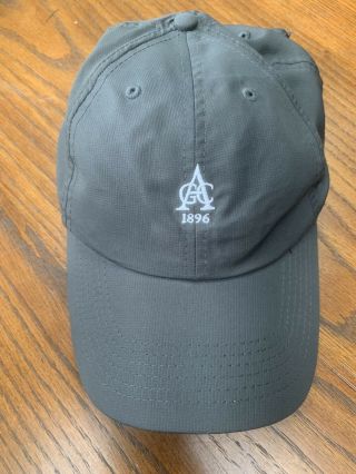 Aronimink Golf Club Imperial Golf Hat Cap Rare Logo