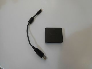 Sony Playstation3 Adapter Data Transfer Ps/ps2 Memory Card Cechzm1 Rare Oem