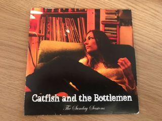 Catfish And The Bottlemen The Sunday Sessions Ep (extremely Rare)