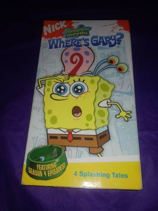 Spongebob Squarepants - Where 