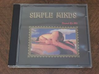 Simple Minds Stand By Me Rare Live Bootleg Cd In Los Angeles Audio