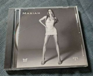Mariah Carey ‎– 1 