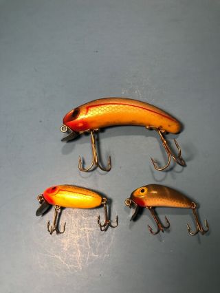 Old Vintage Fishing Lures Wright & Mcgill