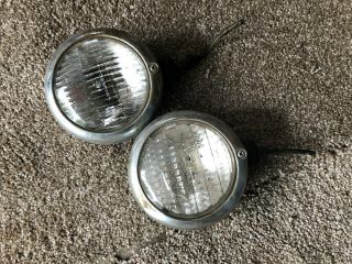Antique Car Headlights Chevy,  Ford,  Buick,  Dodge Rat Rod