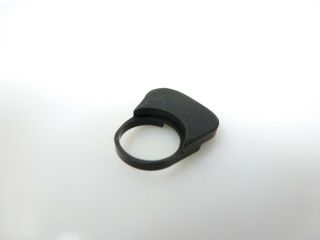 Rare Dust Matted Black Smart Parts Shocker Sft Eye Cover Spare Parts