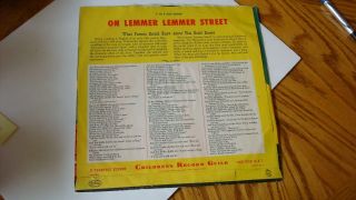 On Lemmer Lemmer Street 10 