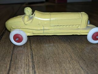 Vintage Rare Kansas Toy Co.  Lead Slush Mold 1930 