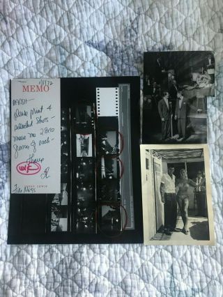 Very Rare Jerry Lewis Photos With Captions 1950 