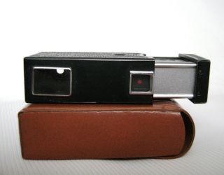 Rare Kiev - 30 Soviet Sry Subminiature Film Camera W/s Lens