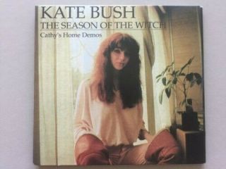 Kate Bush - Season Of The Witch - Cathy`s Home Demos - V.  Rare - Cd
