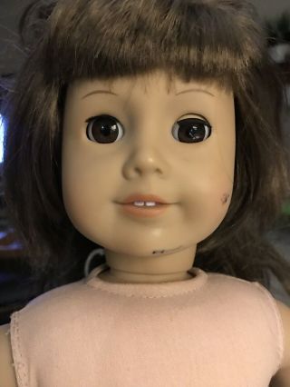 Vintage Pleasant Company American Girl Doll - Needs Help,  Project