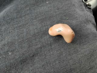 Widex Itc Hearing Aid In The Canal Very Rare Woow Made In Denmark