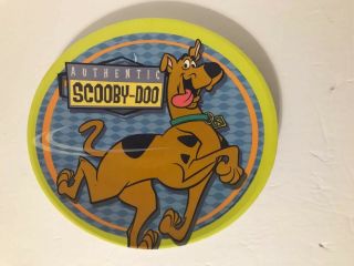 Vintage Scooby Doo Melamine Plastic Platter Scooby Doo Zak Designs Rare