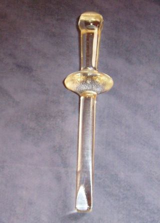 Cona Coffee Maker Glass Drainer 50`s - 60`s Classic Rare Now Fits Cona C & D Well