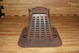 Early 1900s Pre - Electric Toaster 3