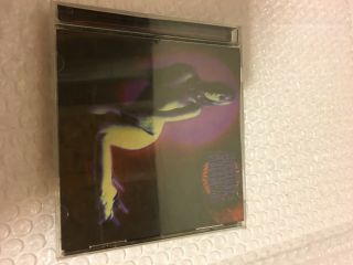 Atomic Bitchwax Self Titled Rare Out Of Print Cd 1st Album