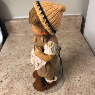 Rare Vintage Gretel Hummel Alpine Doll.  11 Inches Clothing. 2