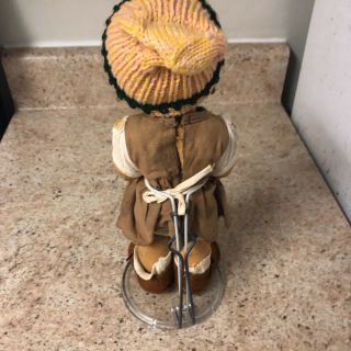 Rare Vintage Gretel Hummel Alpine Doll.  11 Inches Clothing. 3
