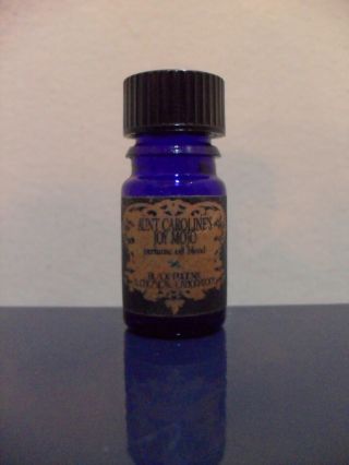 Bpal Black Phoenix Alchemy Lab Aunt Carolines Joy Mojo Voodoo Perfume 2004 Rare