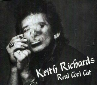 Rolling Stones Solo - Keith Richards - Rare Import 2 Cd Live Set - 1992 Germany