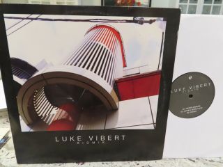Luke Vibert Ridmik 2x Lp - Rare Uk Double Vinyl Electronic Acid House Dance Edm