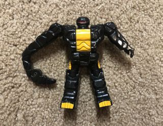 Extremely Rare 1986 Stone Hook Rock Lords Gobots Bandai G1 Robot Transformer Toy