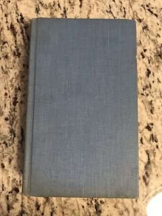 1949 Antique Cook Book " The Art Of Fish Cookery "