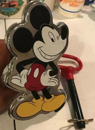 Mickey Mouse Trailer Hitch Cover Mouse Ears Rare Collectible Mickey Mouse