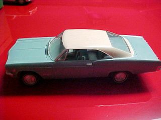 Vintage Model.  1965 Chevrolet Impala Ss.  I Built This About 50 Years Ago.