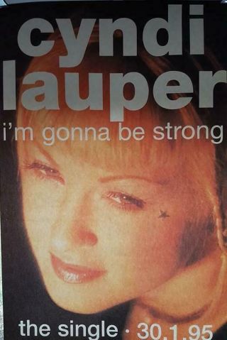 Cyndi Lauper : I 