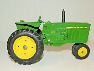 Rare Vintage Ertl John Deere 3010 Diesel 1/16 Toy Tractor Diecast Wheels 3 Point